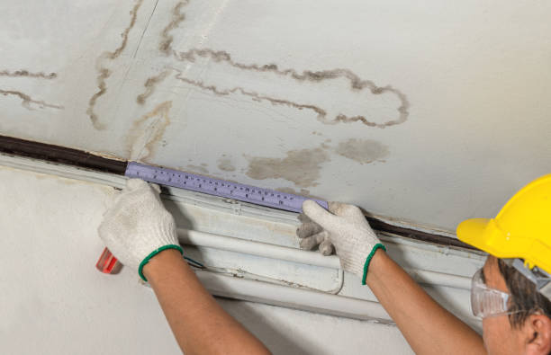 Reliable Burst Pipe Cleanup contractor in Custer, SD by Water Damage Irwin